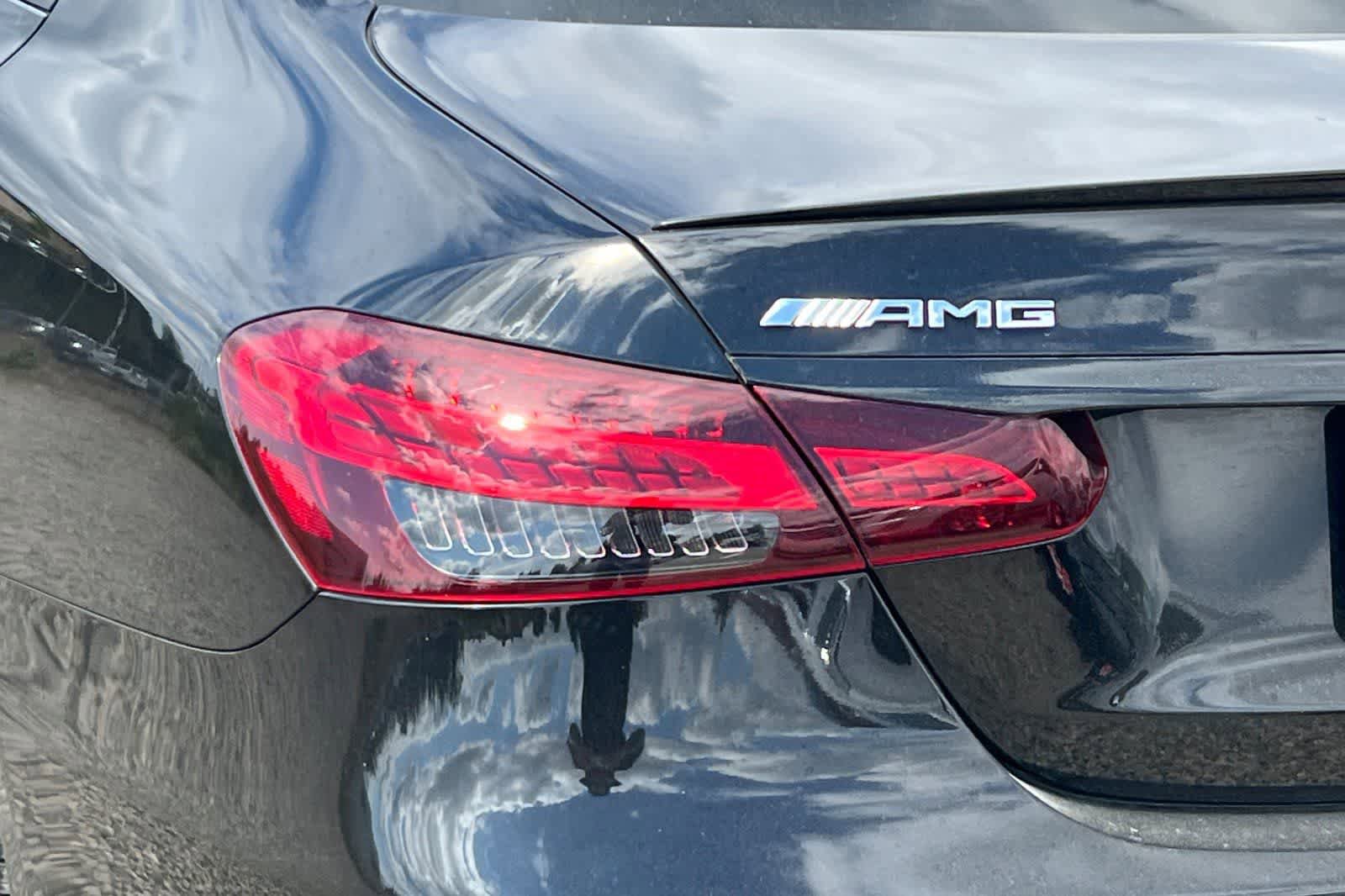 Used 2022 Mercedes-Benz E 53 AMG 4MATIC Sedan image 13