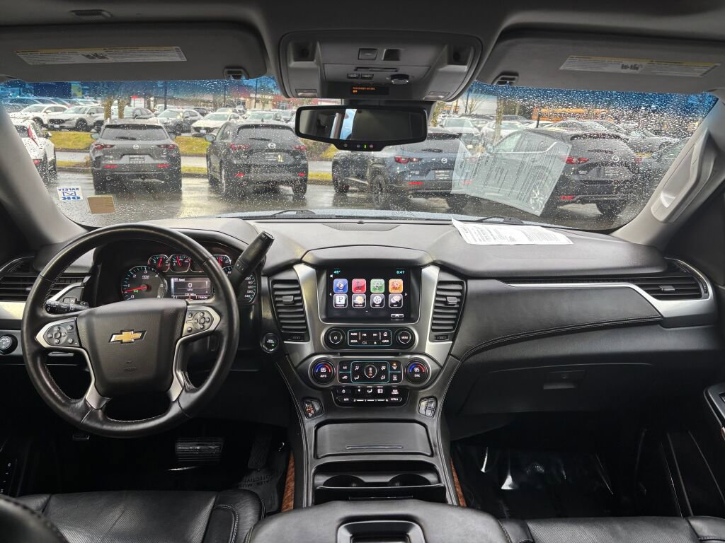 Used 2015 Chevrolet Tahoe LTZ image 12