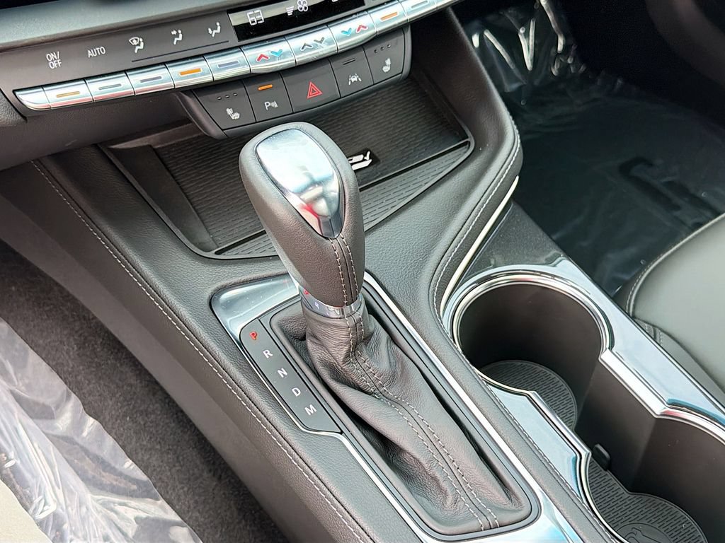 New 2026 Cadillac CT4 Luxury w/ Sun And Sound Package RWD image 17