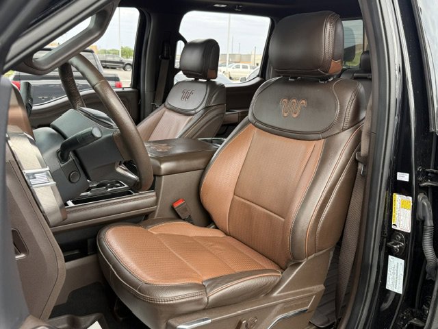 Used 2024 Ford F350 King Ranch w/ Chrome Package image 12