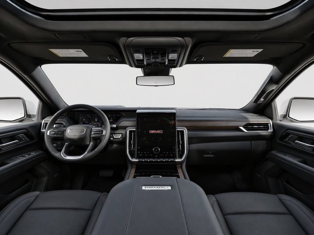 New 2026 GMC Yukon XL Denali w/ Sun & Power Step Package AWD/4WD image 29
