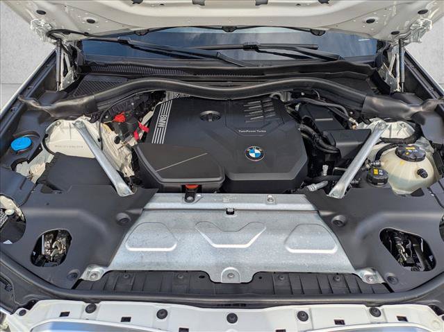 Used 2022 BMW X3 sDrive30i w/ Convenience Package RWD image 25