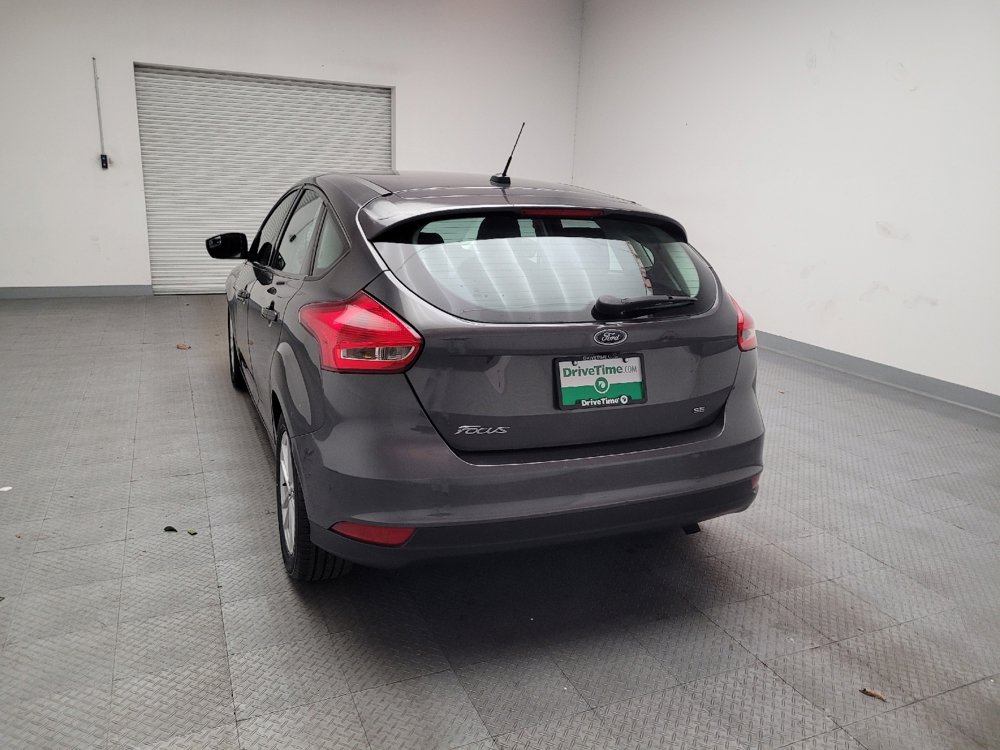Used 2018 Ford Focus SE image 6