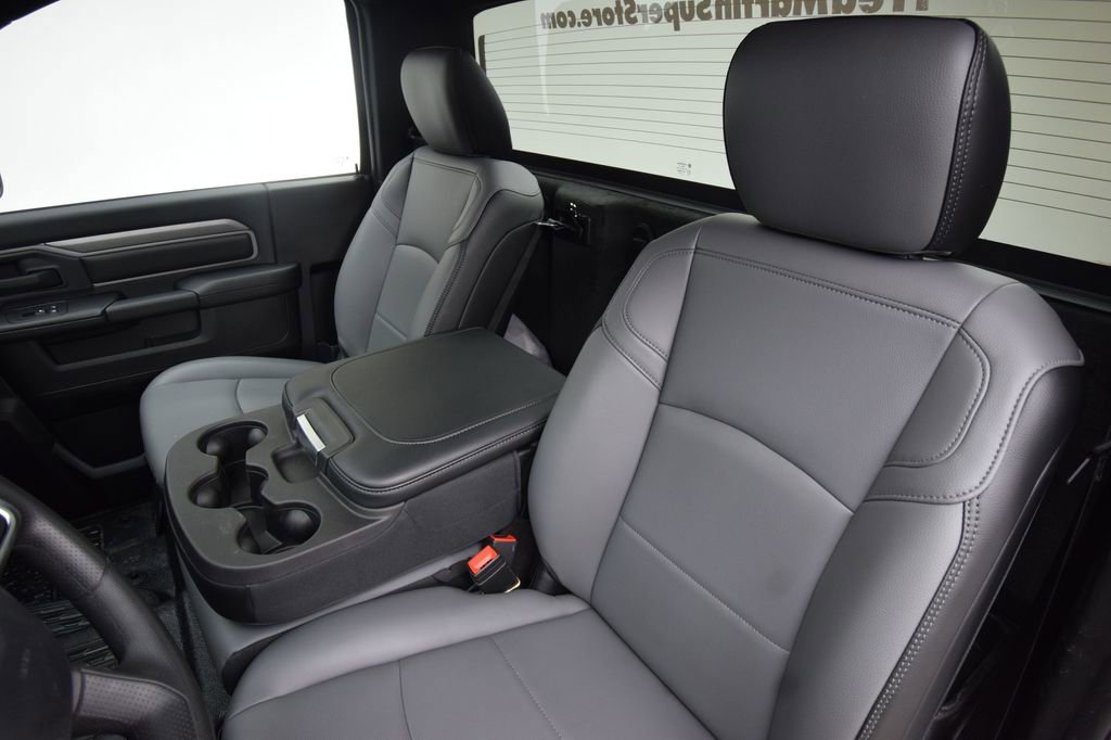 New 2026 RAM 3500 Tradesman image 35