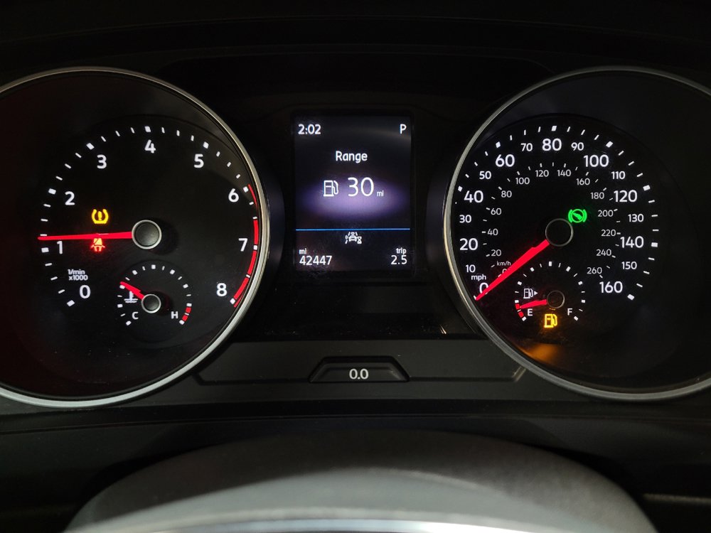 Used 2020 Volkswagen Tiguan S FWD image 23