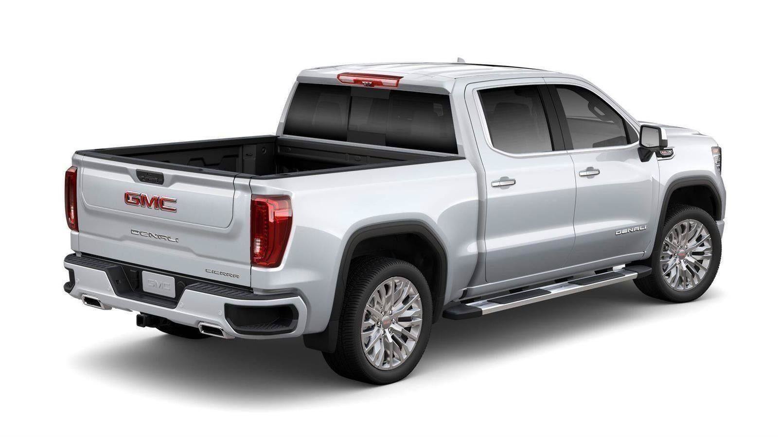 New 2026 GMC Sierra 1500 Denali w/ Technology Package AWD/4WD image 31