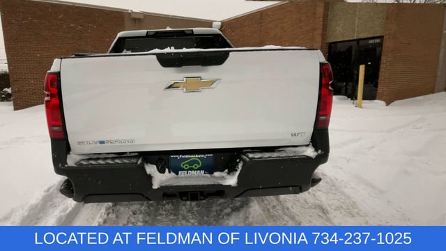 Used 2024 Chevrolet Silverado EV W/T image 7