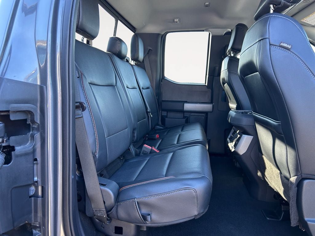 Used 2023 Ford F250 Lariat w/ Sport Appearance Package AWD/4WD image 11