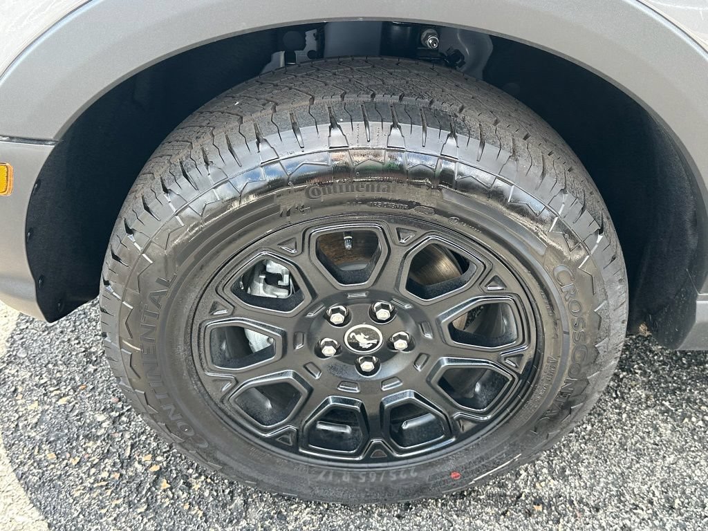 New 2026 Ford Bronco Sport Badlands AWD/4WD image 6
