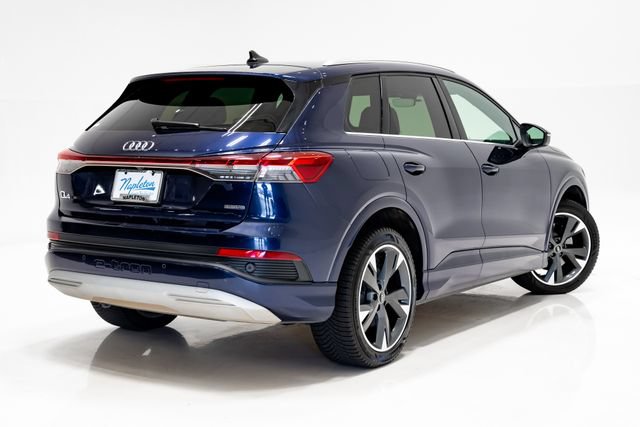 Used 2022 Audi Q4 e-tron Premium w/ Convenience Package AWD/4WD image 28