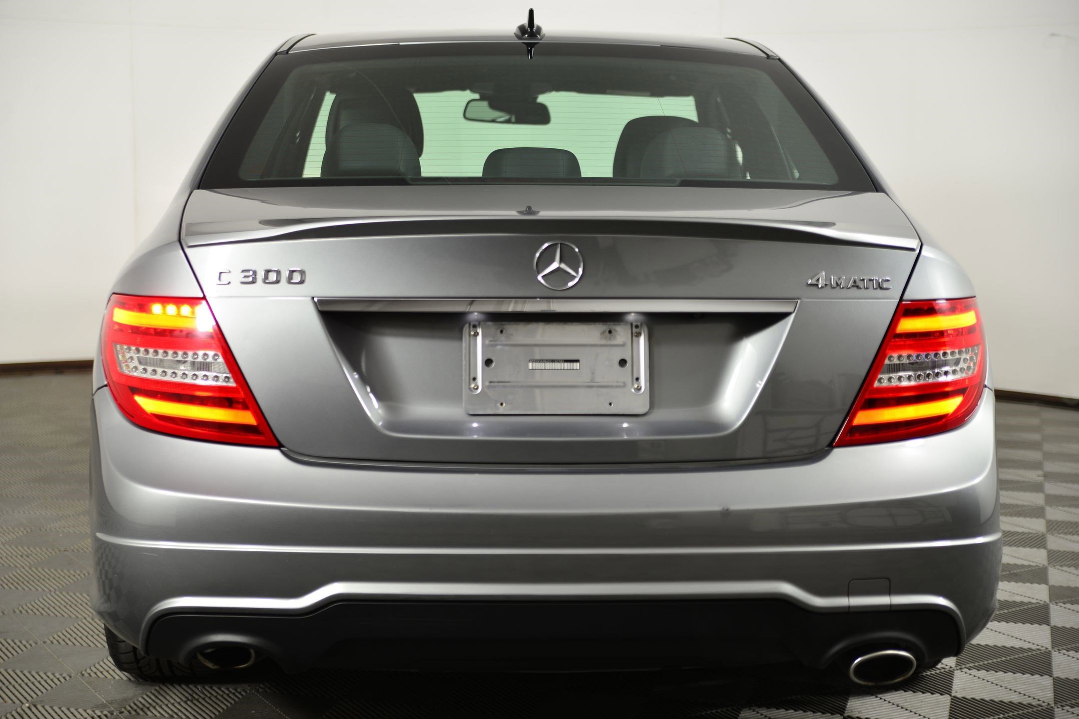 Used 2013 Mercedes-Benz C 300 C 300 Sport image 8