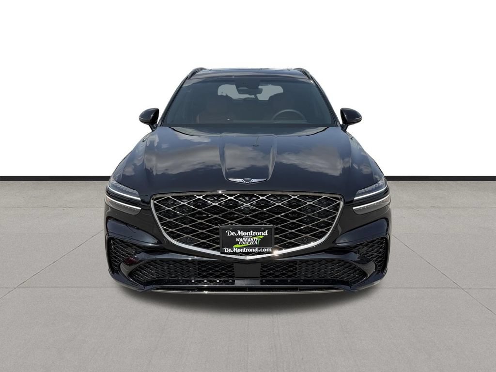 New 2026 Genesis GV70 2.5T Sport Prestige w/ G1 Accessory Package AWD/4WD image 2