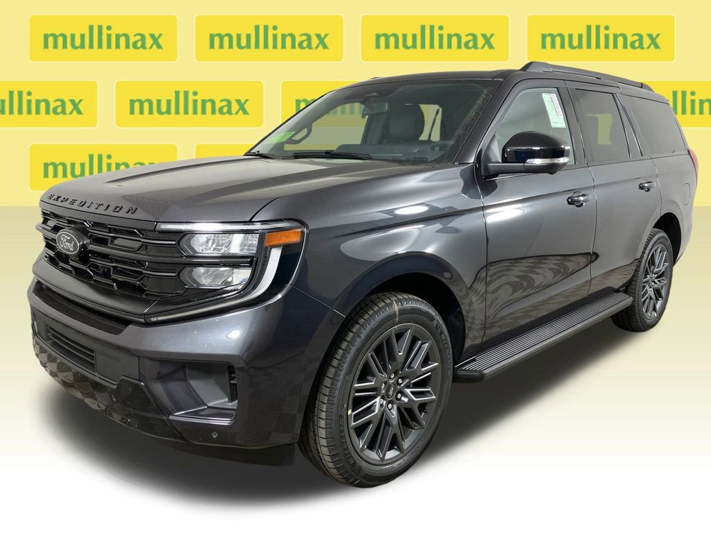 New 2026 Ford Expedition Platinum w/ Stealth Appearance Package image 15