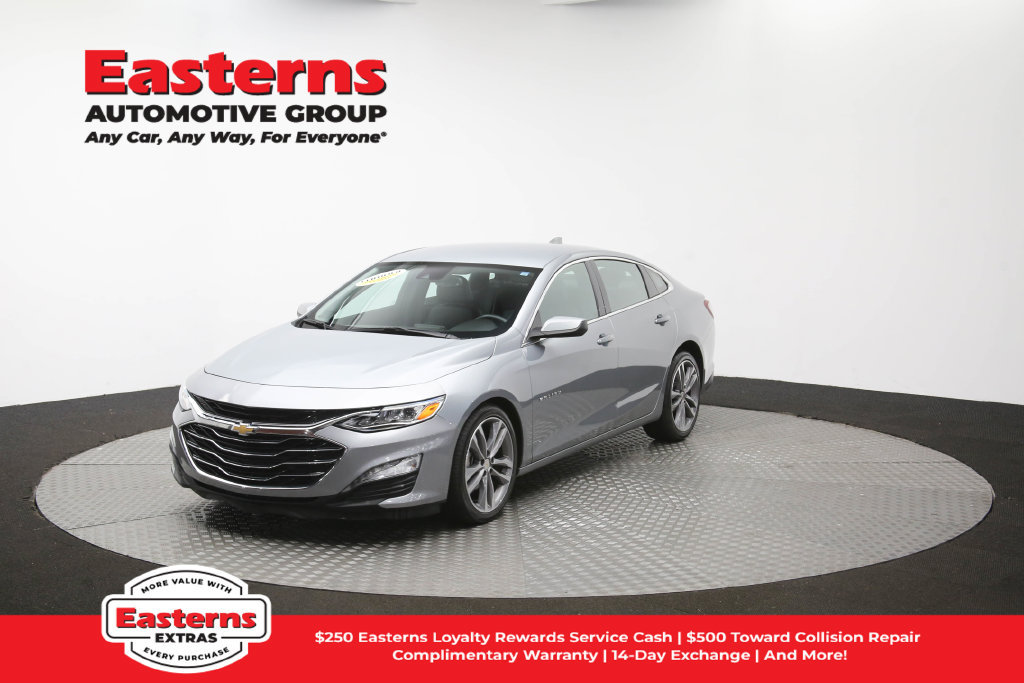 Used 2024 Chevrolet Malibu LT FWD image 57