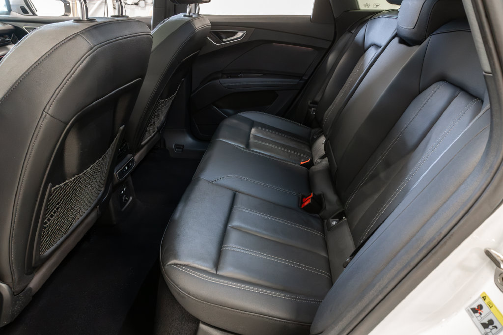 Used 2023 Audi Q4 e-tron Premium Plus w/ Premium Plus AWD/4WD image 26