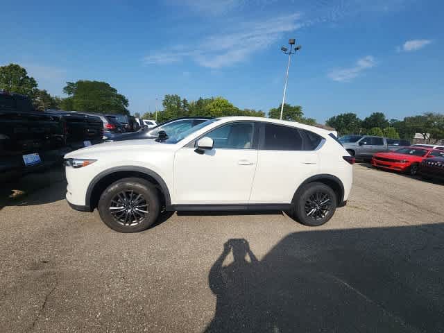 Used 2019 MAZDA CX-5 Touring AWD/4WD image 6