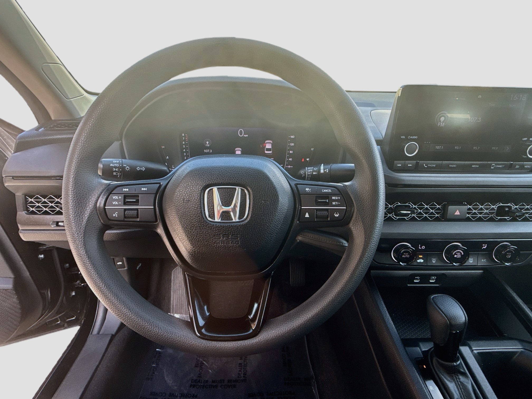 Used 2024 Honda Accord LX image 10