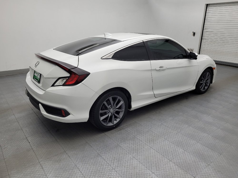 Used 2019 Honda Civic EX image 10