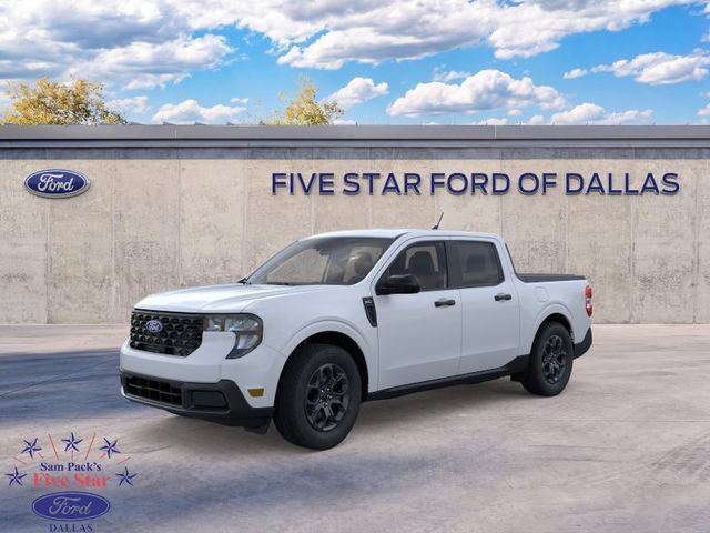 New 2026 Ford Maverick XLT w/ XLT Luxury Package FWD image 1