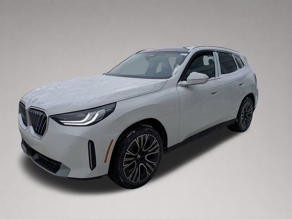 New 2026 BMW X3 xDrive30i w/ Convenience Package AWD/4WD image 8