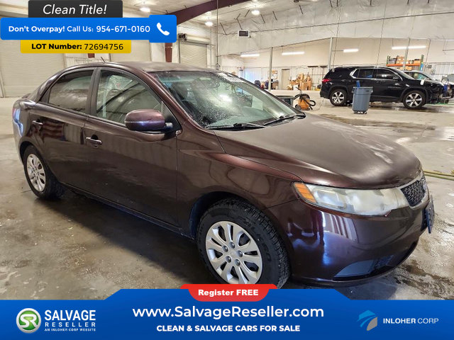 Used 2011 Kia Forte EX FWD image 5