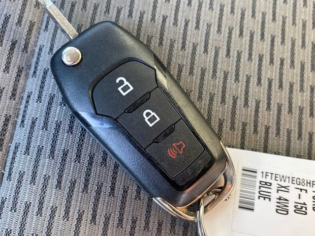 Used 2017 Ford F150 XLT w/ Equipment Group 301A Mid image 22