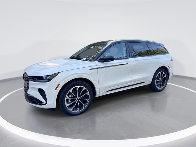 New 2026 Lincoln Nautilus Reserve AWD/4WD image 1