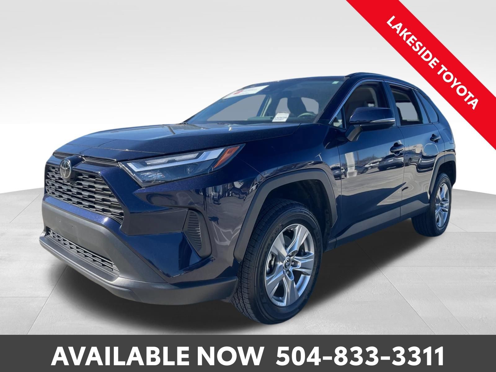 Certified 2024 Toyota RAV4 XLE image 1