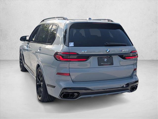 New 2027 BMW X7 M60i AWD/4WD image 8