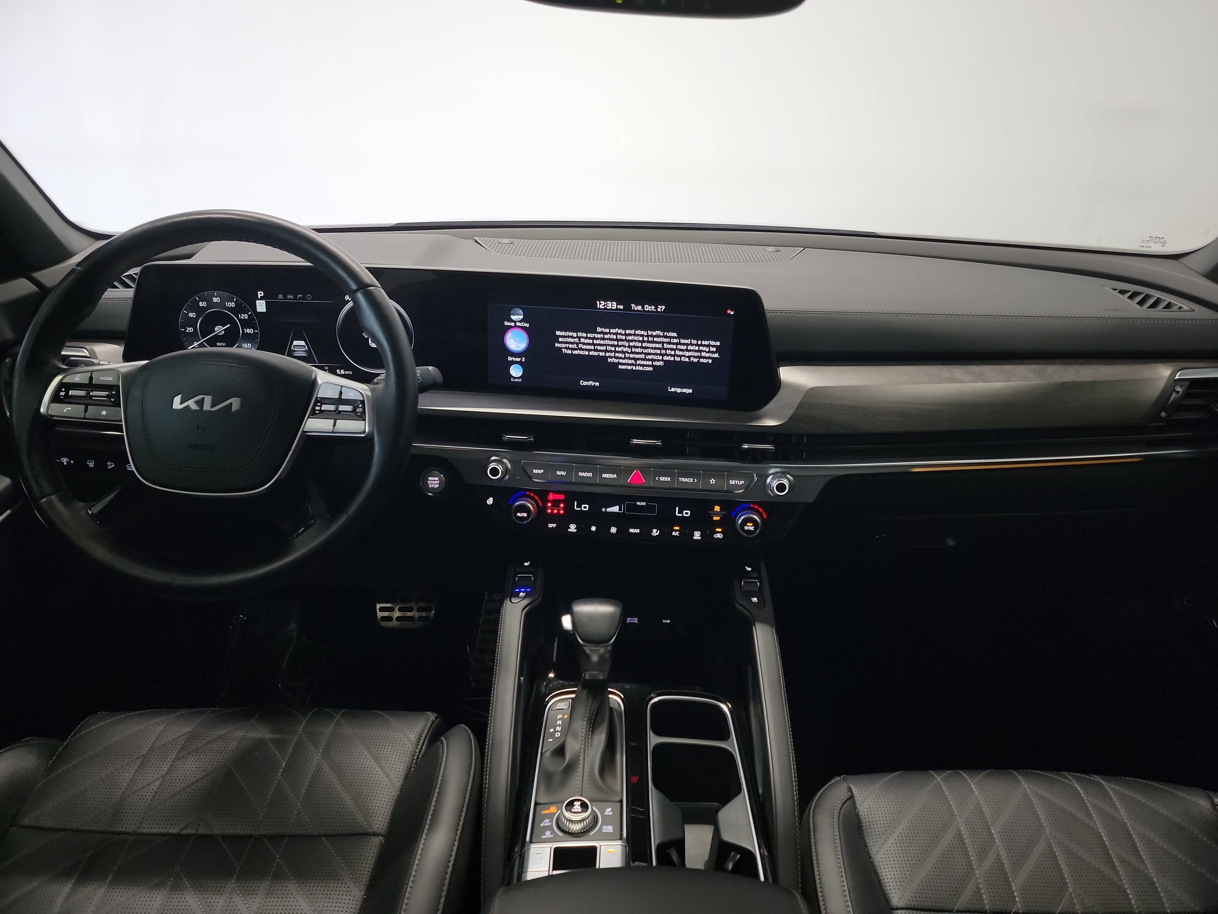 Used 2023 Kia Telluride SX X-Line AWD/4WD image 15