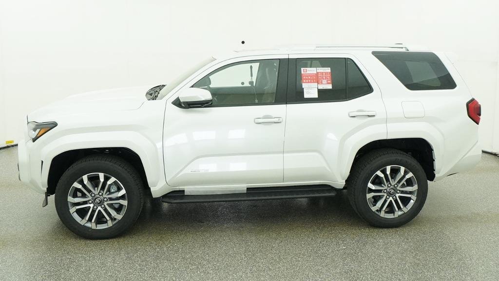 New 2026 Toyota 4Runner Limited AWD/4WD image 3