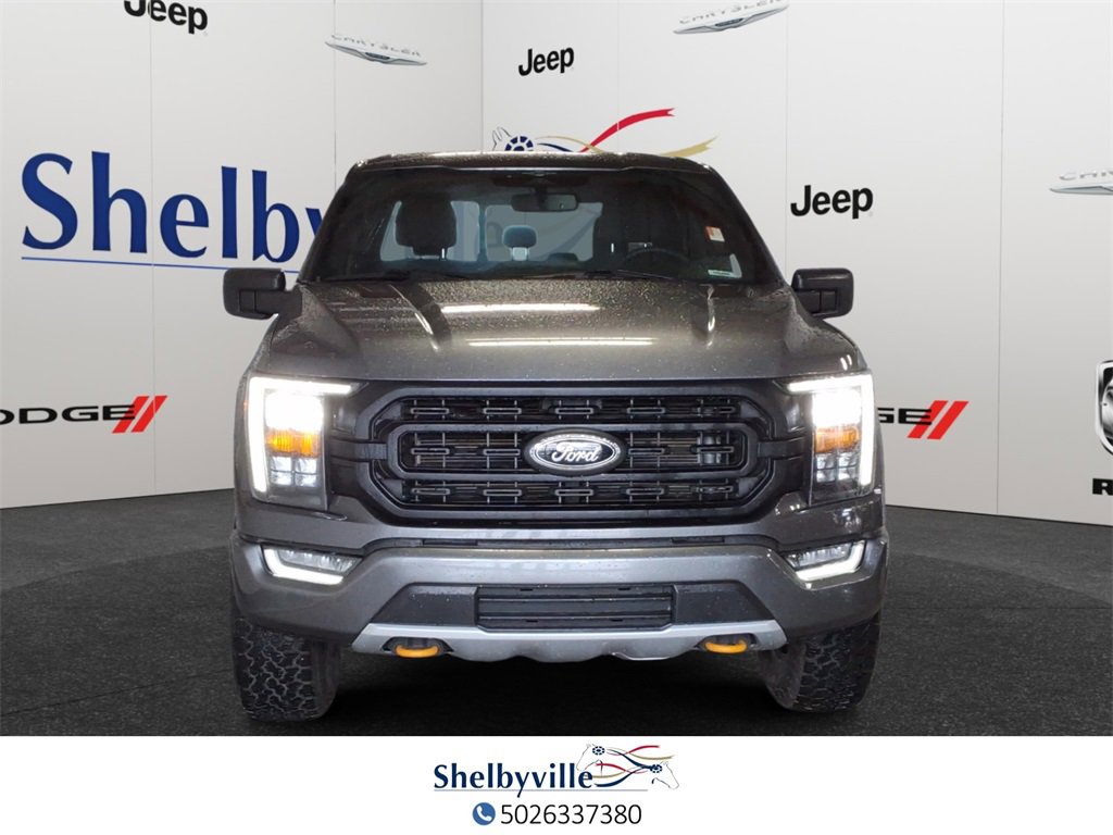 Used 2023 Ford F150 Tremor w/ Trailer Tow Package image 6