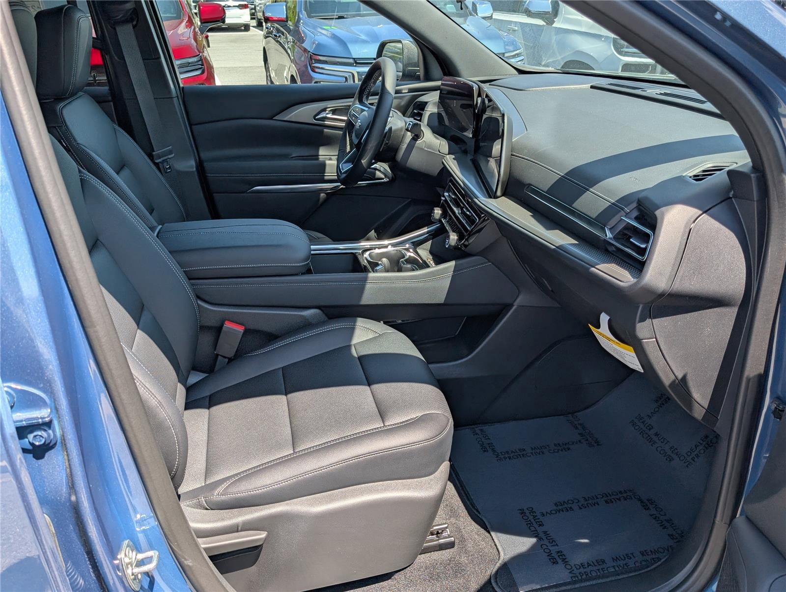 New 2026 Chevrolet Traverse LT AWD/4WD image 6