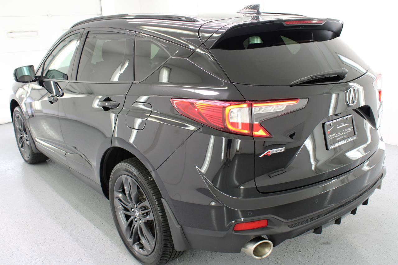 Used 2023 Acura RDX A-Spec image 7