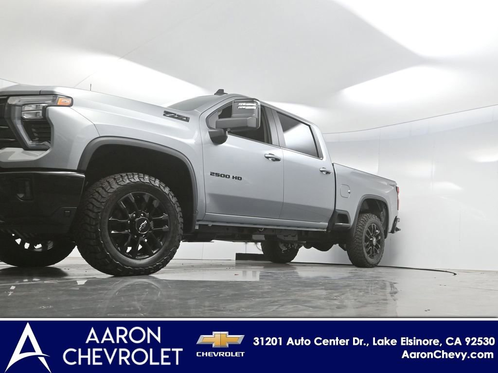 New 2025 Chevrolet Silverado 2500 LT w/ Trail Boss Package image 42
