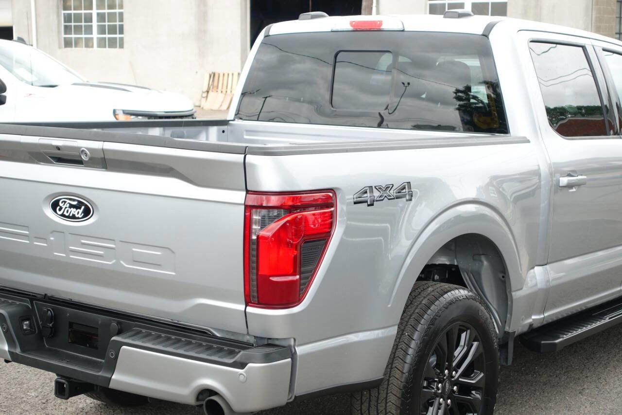 Used 2024 Ford F150 XLT w/ Equipment Group 302A MID image 11