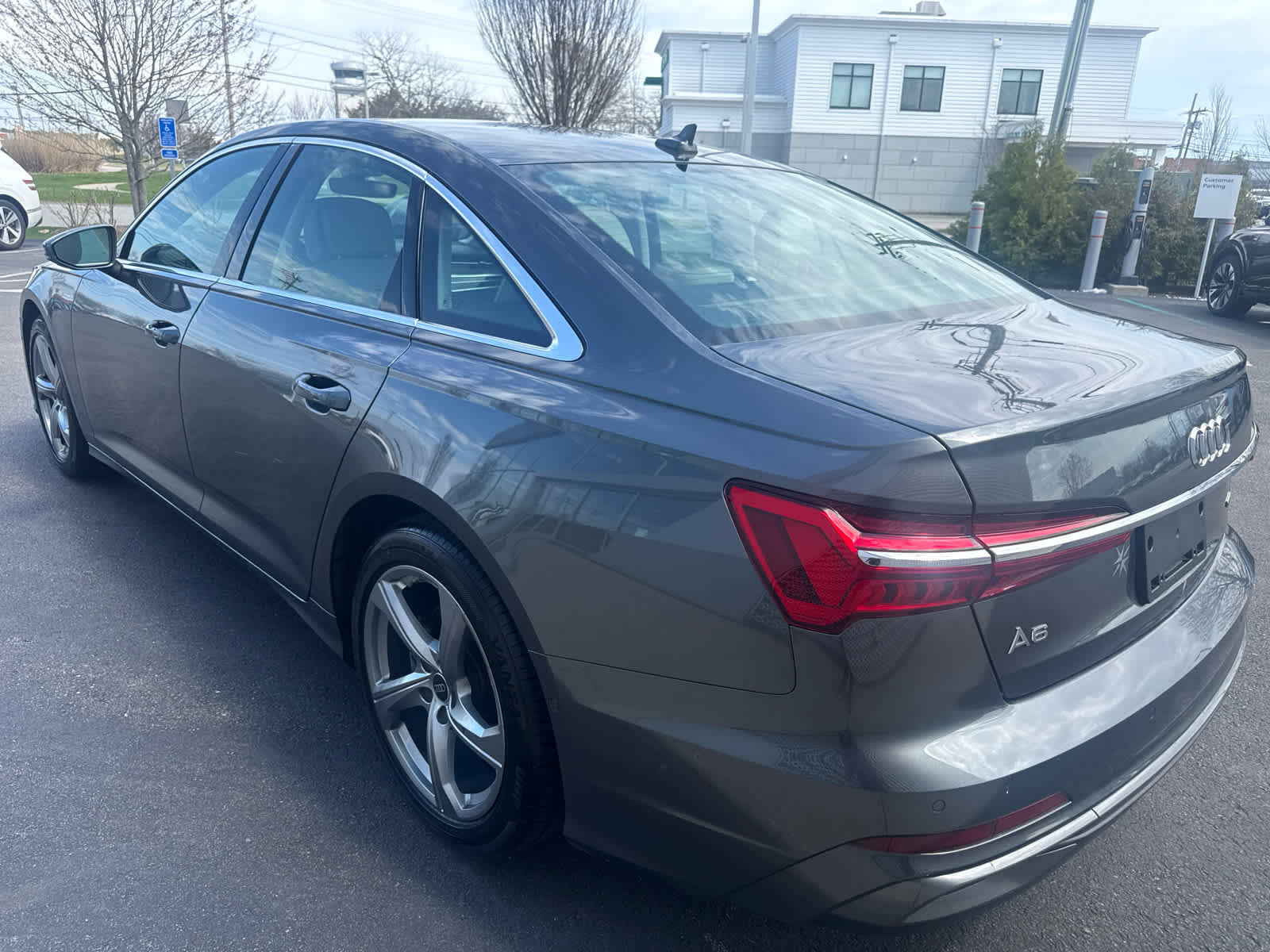 Certified 2024 Audi A6 Premium Plus AWD/4WD image 6