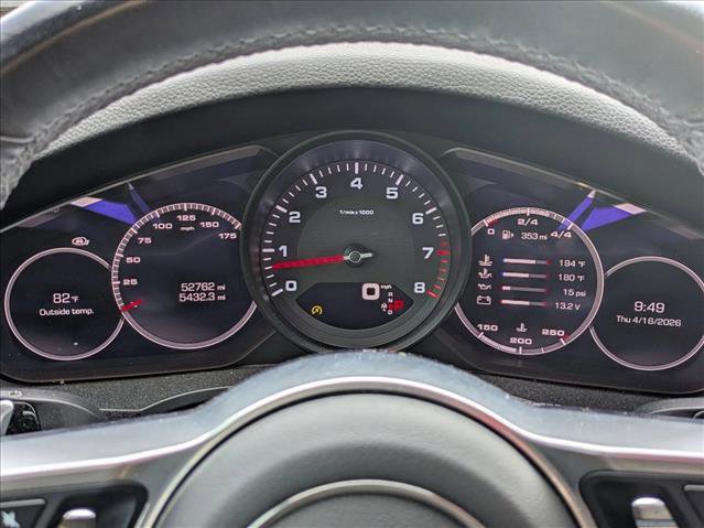Used 2021 Porsche Cayenne Coupe AWD/4WD image 11