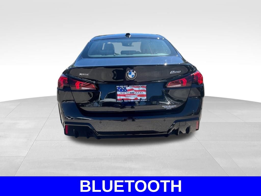 Used 2025 BMW 228i xDrive AWD/4WD image 5