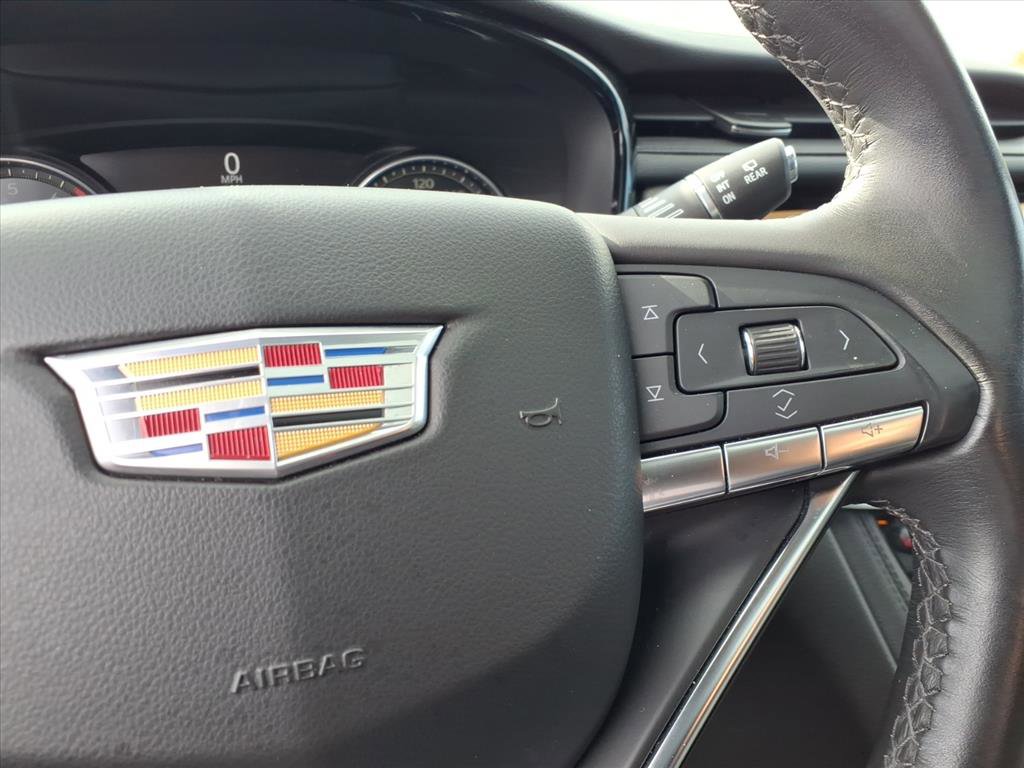 Certified 2022 Cadillac XT6 Luxury image 31