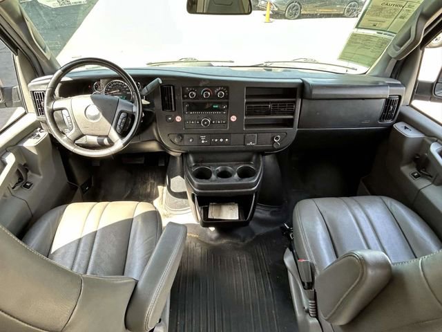 Used 2023 Chevrolet Express 2500 Extended w/ Driver Convenience Package RWD image 11