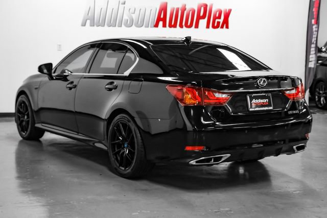 Used 2015 Lexus GS 350 w/ Premium Package RWD image 14