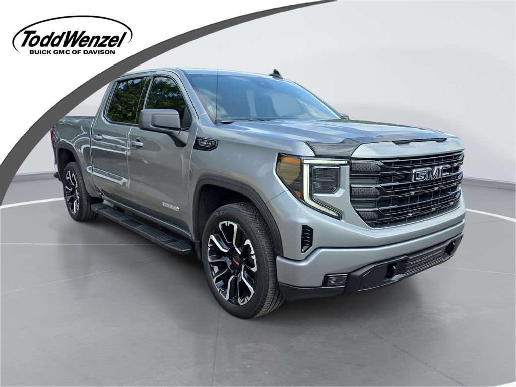 Certified 2023 GMC Sierra 1500 Elevation