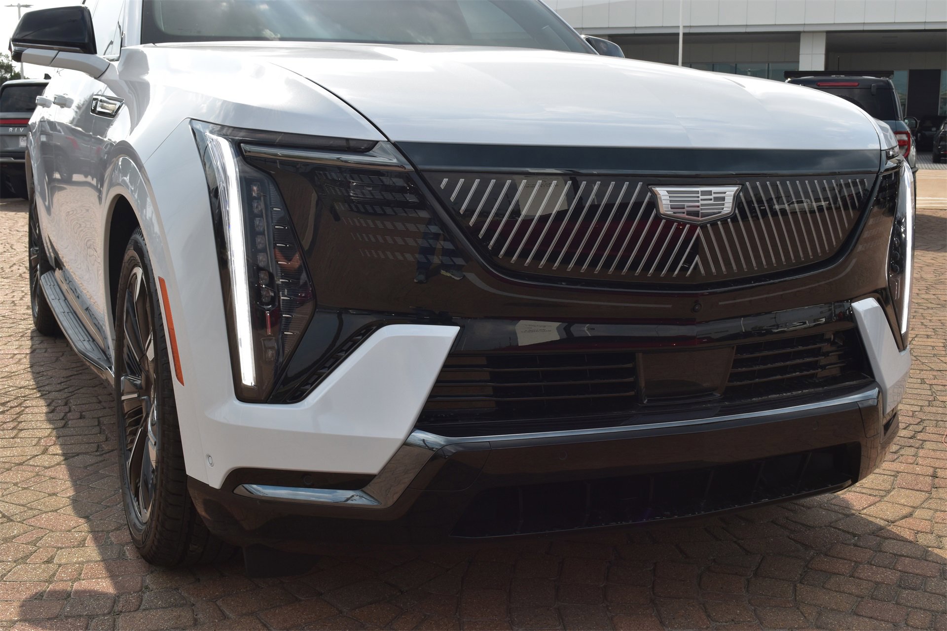 New 2026 Cadillac Escalade IQL Sport 2 image 30