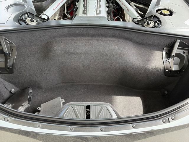Used 2020 Chevrolet Corvette Stingray Premium Cpe w/ 3LT Preferred Equipment Group RWD image 23