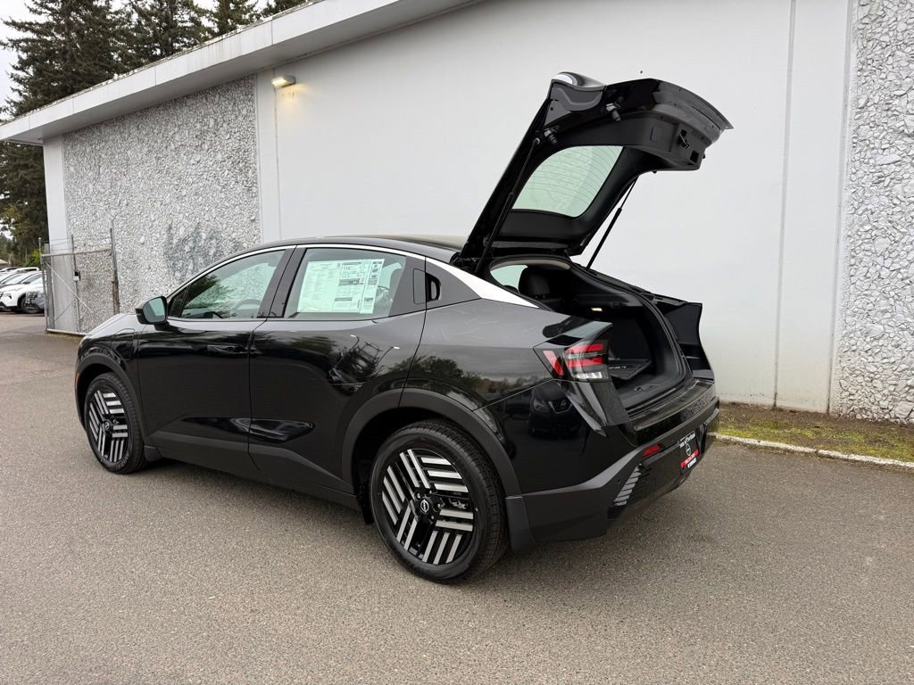 New 2026 Nissan Leaf SV+ w/ Floor Mat Package (SV+) image 11
