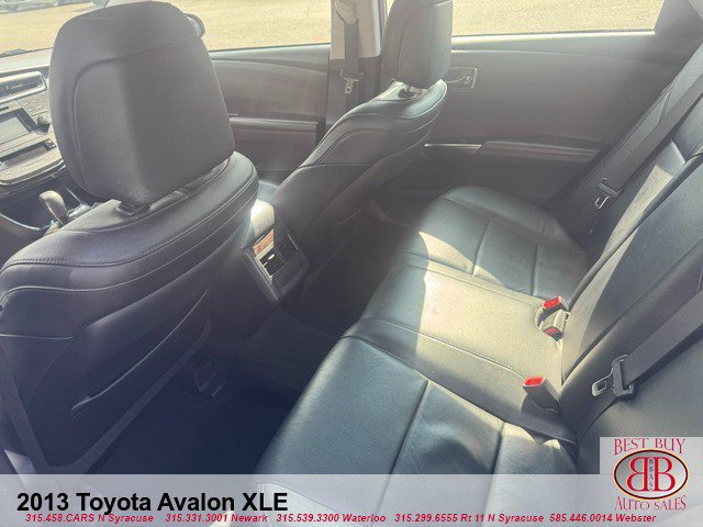 Used 2013 Toyota Avalon XLE FWD image 12