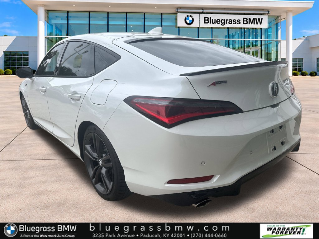 Used 2024 Acura Integra A-Spec w/ Technology Package FWD image 3
