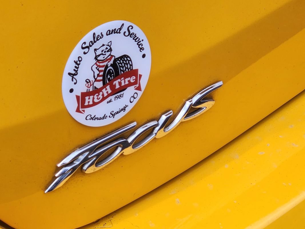 Used 2015 Ford Focus ST w/ Equipment Group 401A FWD image 15