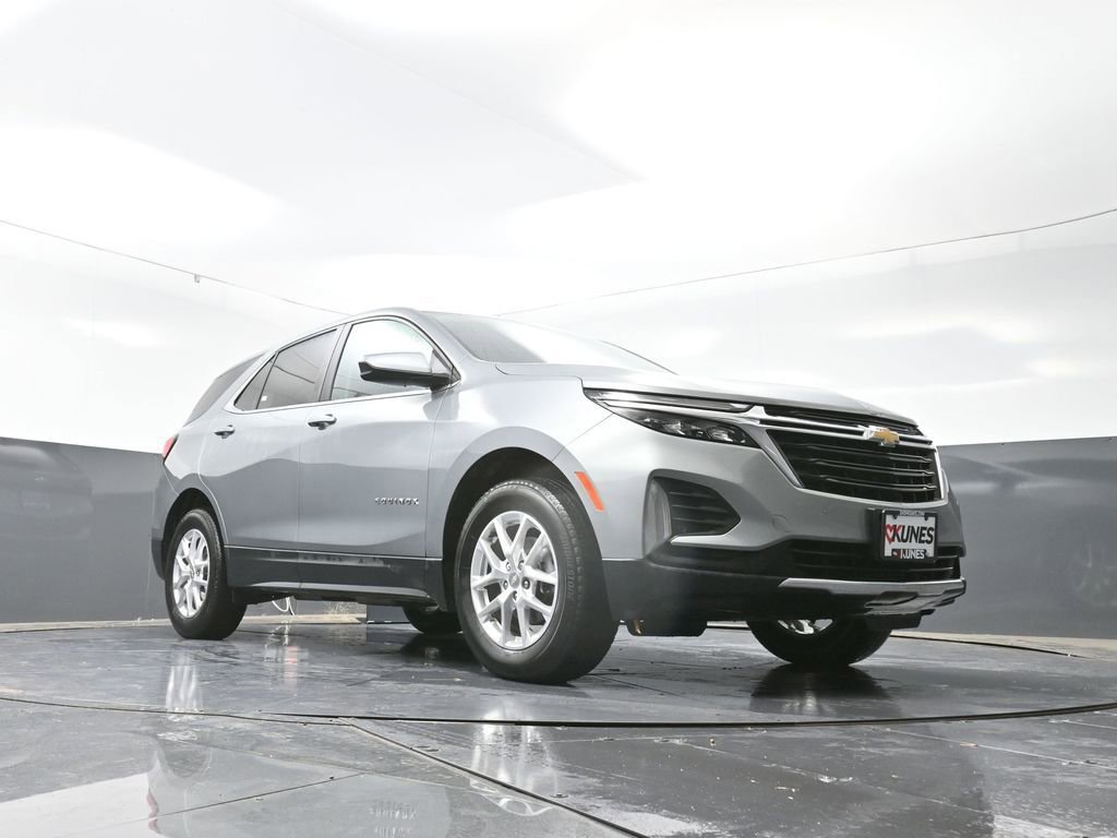 Used 2024 Chevrolet Equinox LT image 53